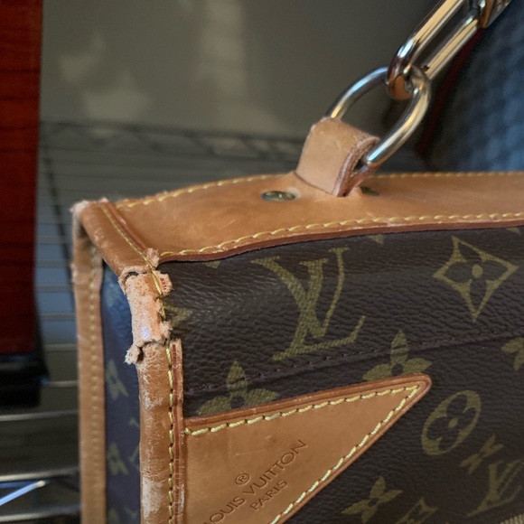 LOUIS VUITTON Garment Travel Bag (ONE Bag ONLY!) - Picture 8 of 8